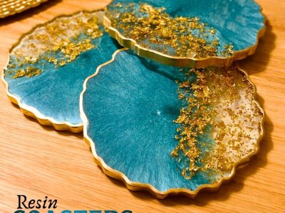 Custom resin nameplates and gifts