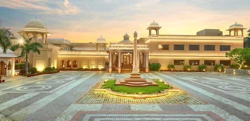 Heritage Village Resort & Spa Manesar – A Cultural Luxury Escape Near Delhi