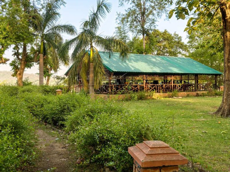 Jungle Cottages in Jim Corbett for a Unique Stay