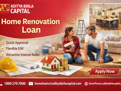 Home Renovation Loan