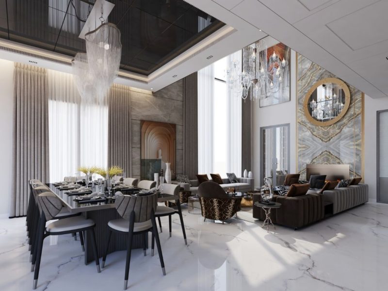 Professional Home Renovation Services for Modern Living