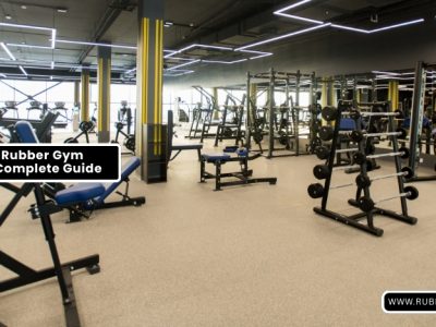 Rubber Flooring Tiles & Rolls Manufacturer in India – Gym & Sports Flooring