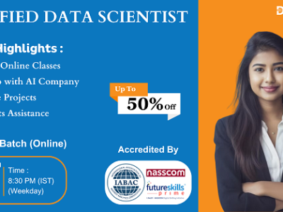 Data Science offline Classes in Kolkata