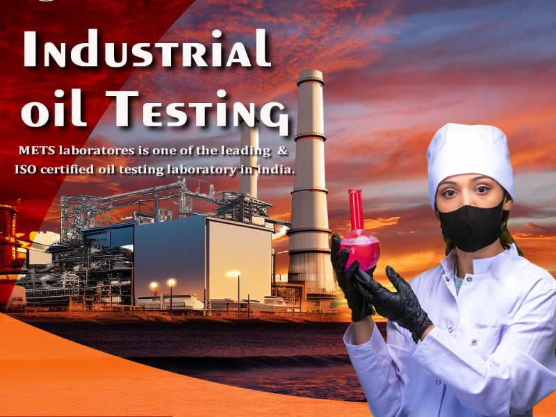 Industrial Oil Testing