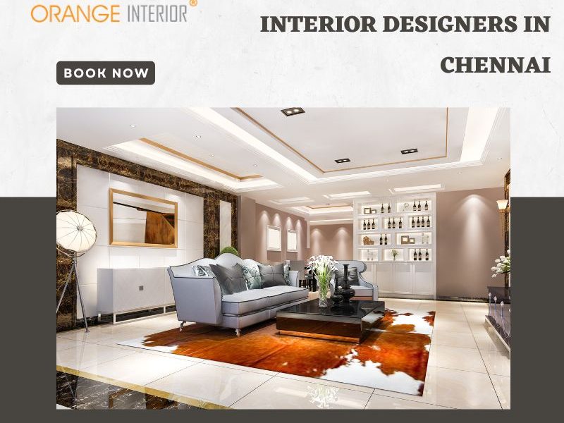 Best Interior Designers In Chennai - Orange Interior