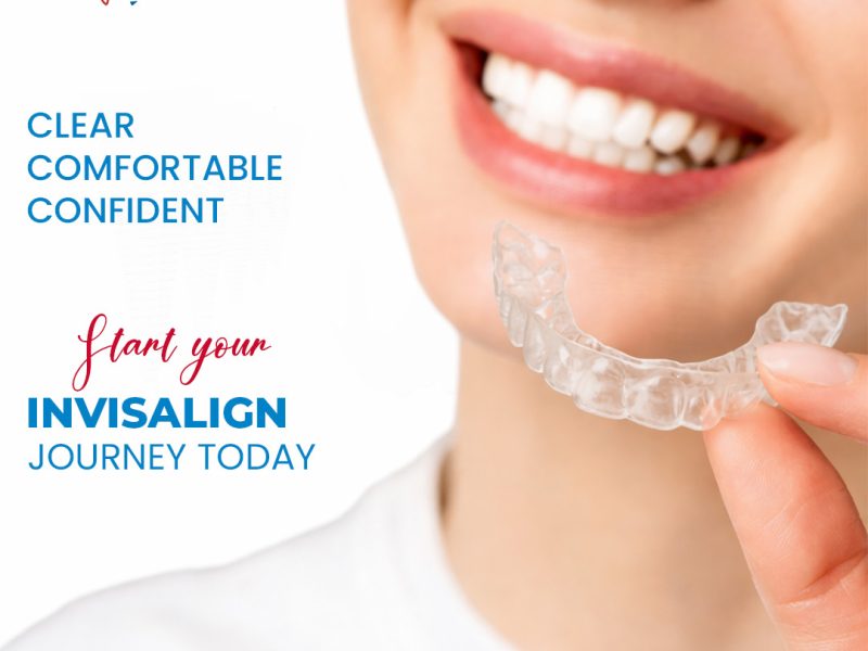Invisalign Specialist in Gurgaon for Comfortable Smile Correction