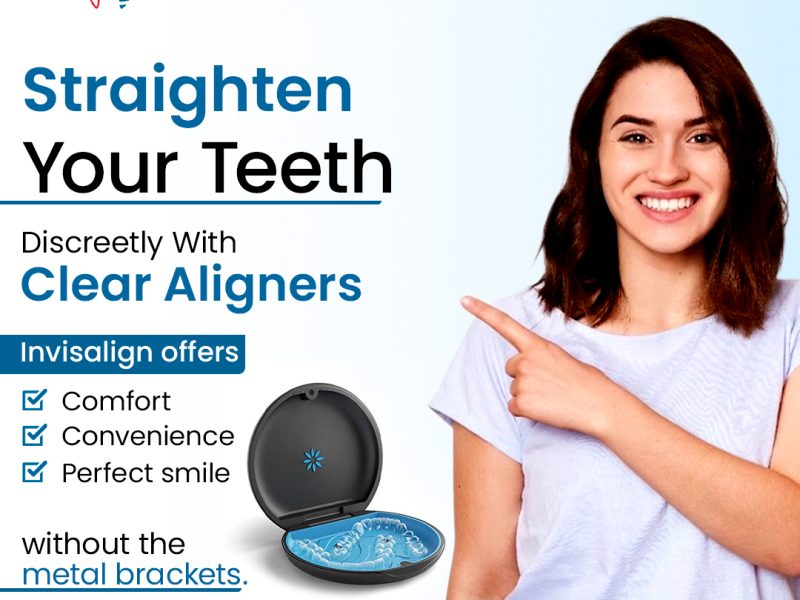 Invisalign Specialist in Gurgaon for Clear Teeth Alignment