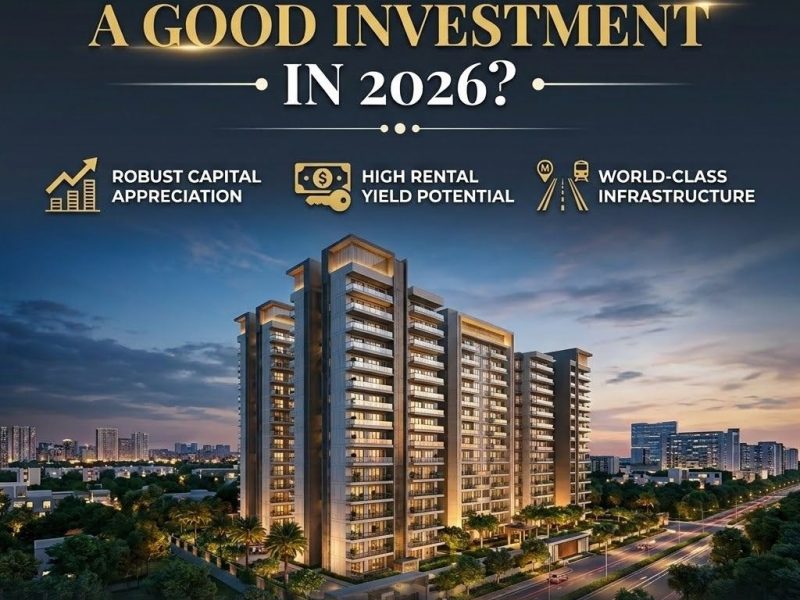 Is 2026 the Right Time to Buy a 3 BHK Flat in Gurgaon? Expert Insights