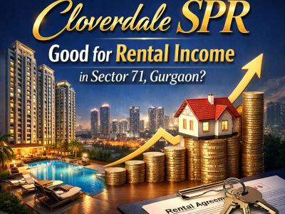 Sector 71 Gurgaon Rental Market: Is Cloverdale SPR Worth Investing For Rental Income?