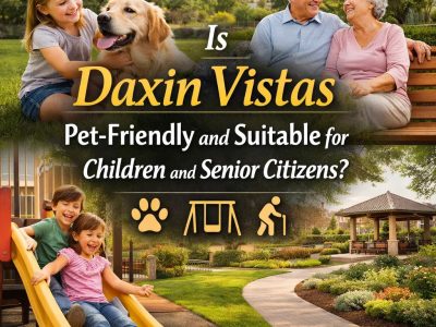 Signature Global Daxin Vistas Sohna | Pet & Family-Friendly Homes