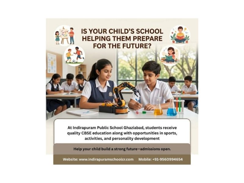 Is Your Child’s School Helping Them Prepare for the Future?