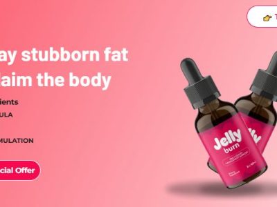 Jelly Burn Drops: What Makes This Program Powerful?