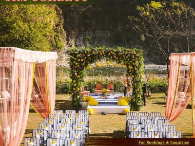 Celebrate Love with a Beautiful Destination Wedding in Jim Corbett