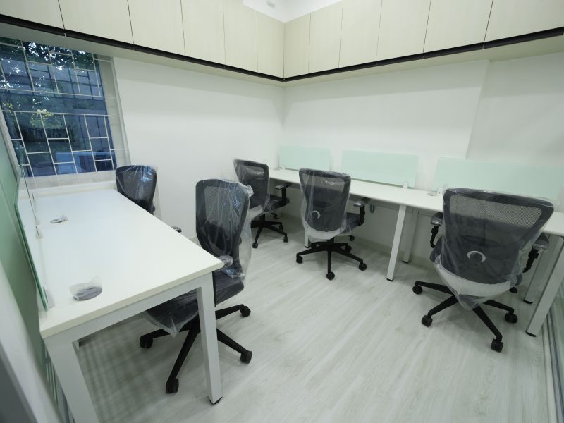 Whole Works Coworking Space Nungambakkam