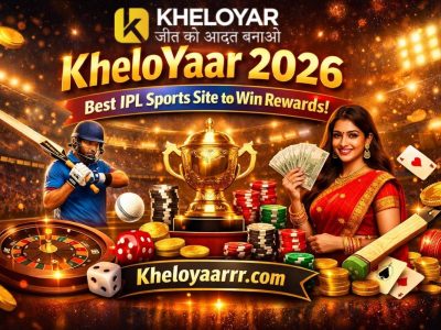 KheloYaar 2026: Best IPL Sports Site to Win Rewards