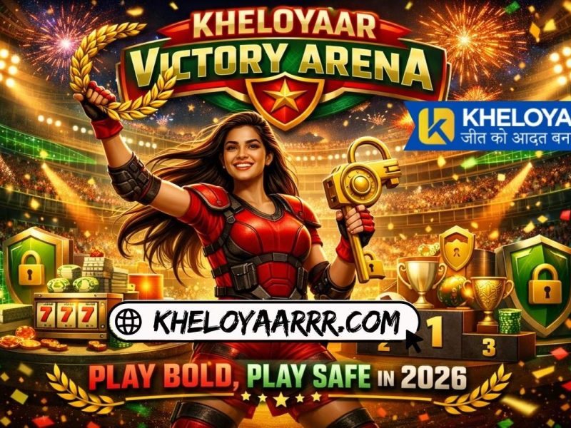 Kheloyaar Victory Arena - Play Bold, Play Safe in 2026