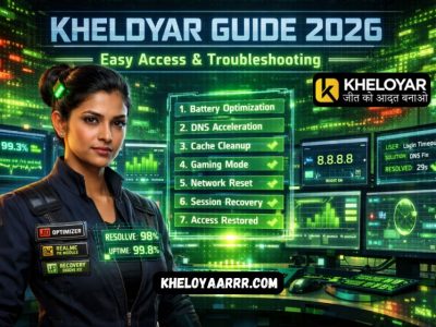 Kheloyar Guide 2026 - Easy Access & Troubleshooting