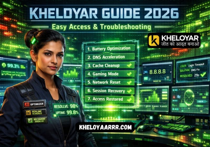 Kheloyar Guide 2026 - Easy Access & Troubleshooting