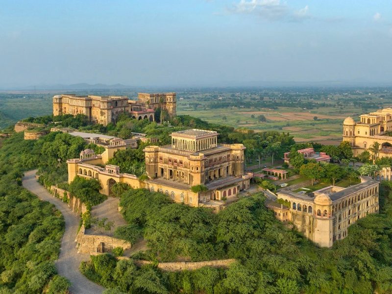 Explore Top Resorts Near Delhi for Your Next Weekend