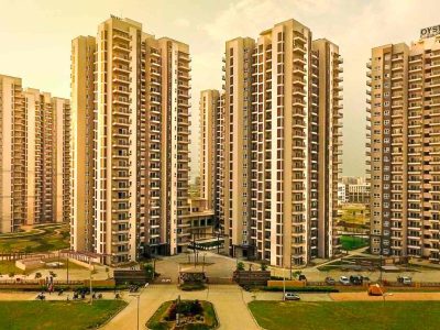 M2K Adani Oyster Grande Luxury Homes On Dwarka Expressway