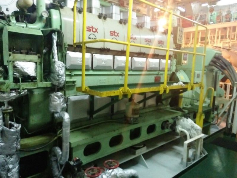 Crankshaft Repair Machine for Onsite Crankpin Grinding and In-Situ Machining