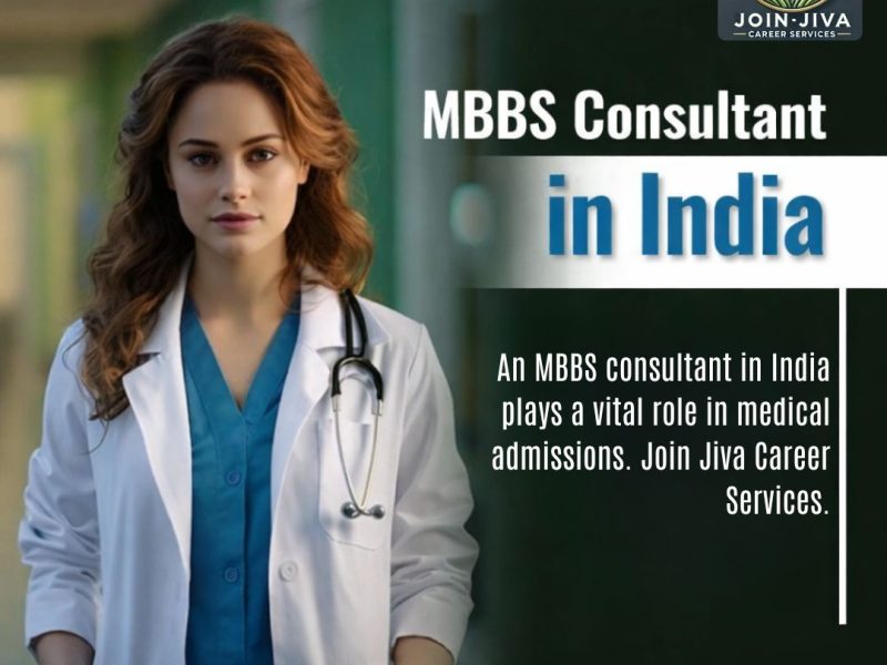 MBBS Consultant in India for Medical Admission Counselling