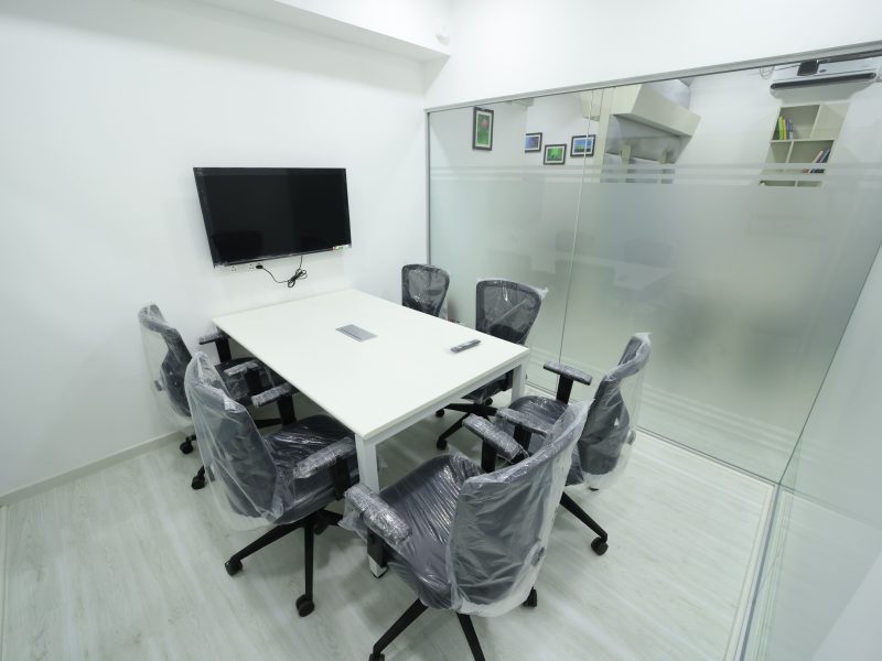 Whole Works Coworking Space Nungambakkam