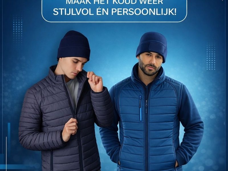 Maak het koud weer stijlvol én persoonlijk!