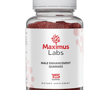 What are the benefits of Maximus Labs Gummies?