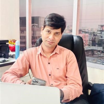 Mr. Ghanshyam Singh - CTO Of LIYAN IT SOLUTION