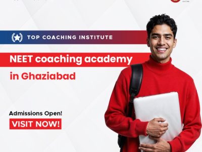NEET Coaching Academy in Ghaziabad