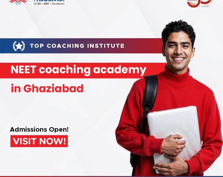 NEET Coaching Academy in Ghaziabad