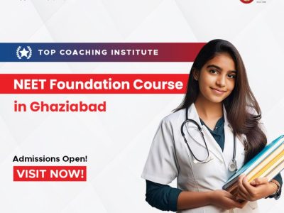Best NEET Foundation course in Ghaziabad