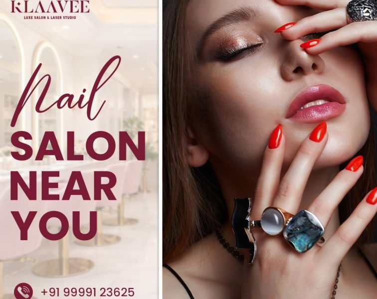 Luxurious Nail Salon Near You