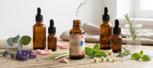 Essential Oil Manufacturer – Pure, Natural & Bulk Supply