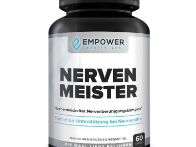 Is Nerven Meister a natural supplement?