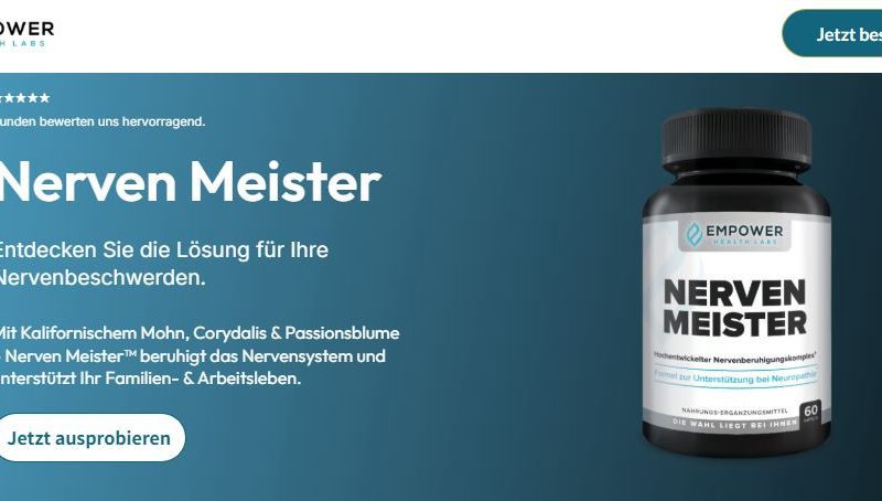 NervenMeister Deutschland, Österreich, Schweiz: Was sagen Anwender?