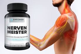 Wie lange dauert es, bis Nerven Meister wirkt?
