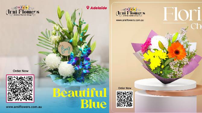 Online Flower Delivery in Adelaide – Your Complete Guide to Arni Flowers Online