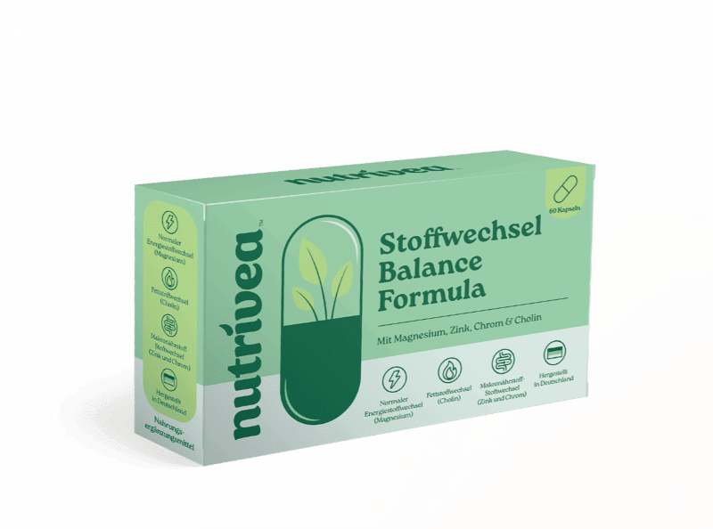 Nutrivea Metabolism and Digestion DE Review