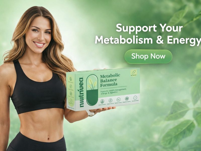 How does Nutrivea help with weight loss?