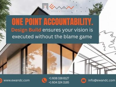 Reliable Design Build Services for Luxury Residential Projects