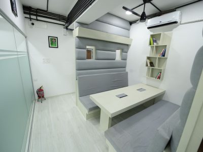 Whole Works Coworking Space Nungambakkam