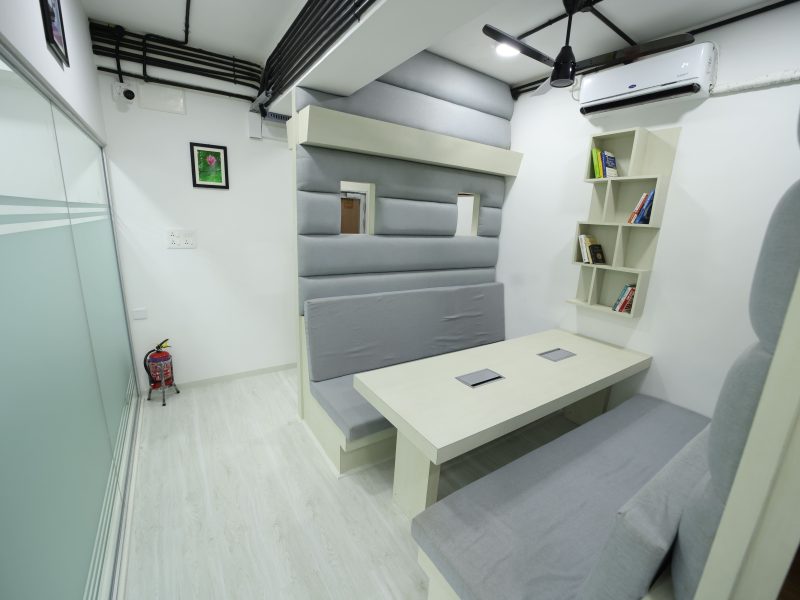 Whole Works Coworking Space Nungambakkam