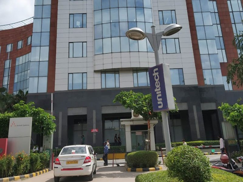 Unitech Trade Centre Gurgaon – Prime Office Hub on MG Road