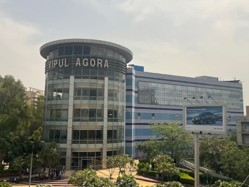 Vipul Agora Gurgaon – Smart Office Spaces in Prime Location