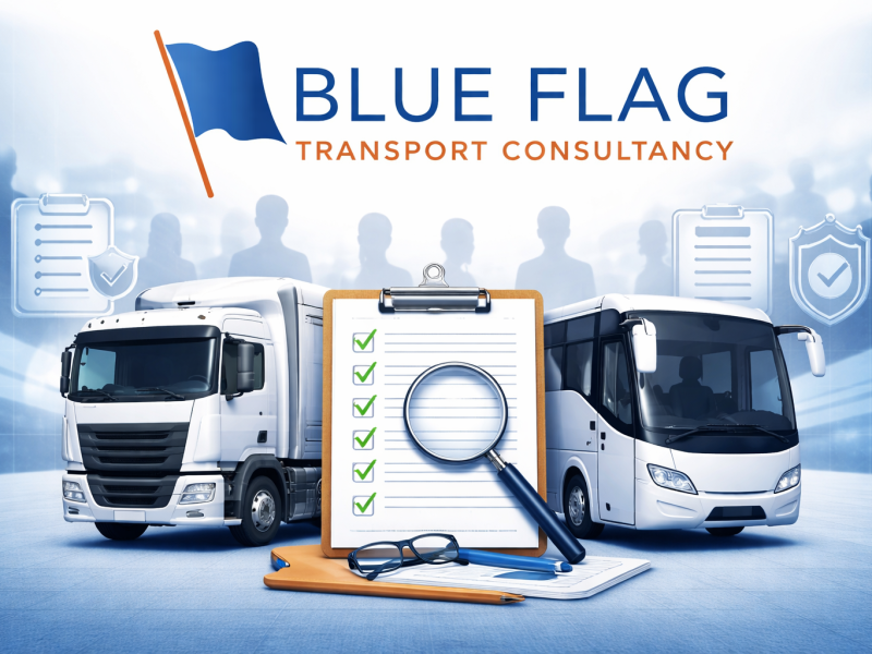 Operator Licence & Transport Compliance Experts – UK
