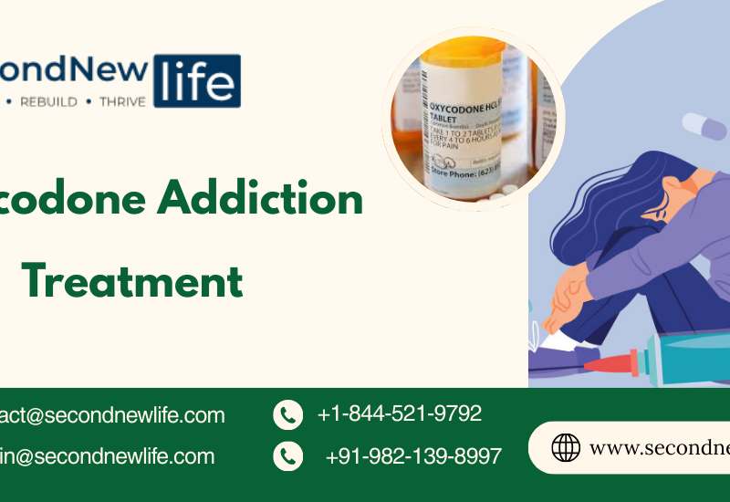 Effective and Reliable Options for Oxycodone Addiction Recovery