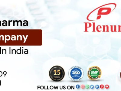 PCD Pharma Franchise - Plenum biotech