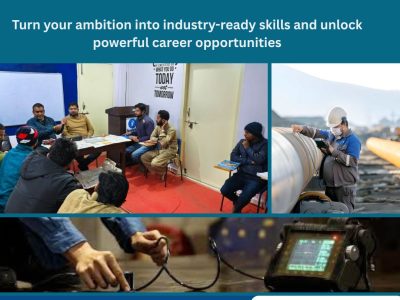 Industry Ready NDT Course for Students in Siwan